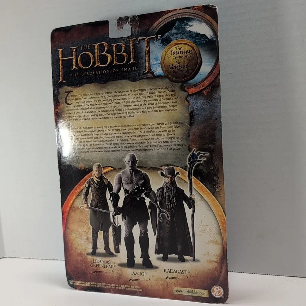 The Hobbit Legolas Greenleaf 6